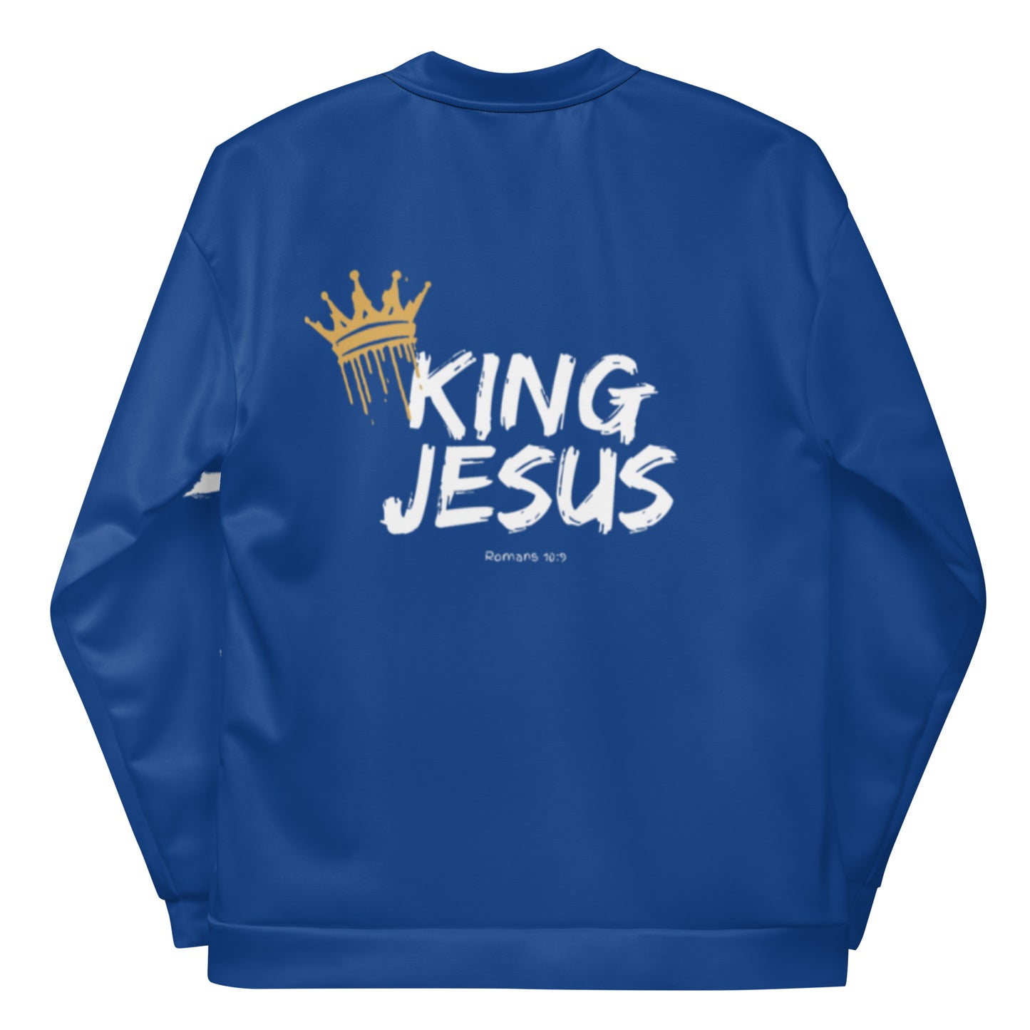 King Jesus Bomber Jacket