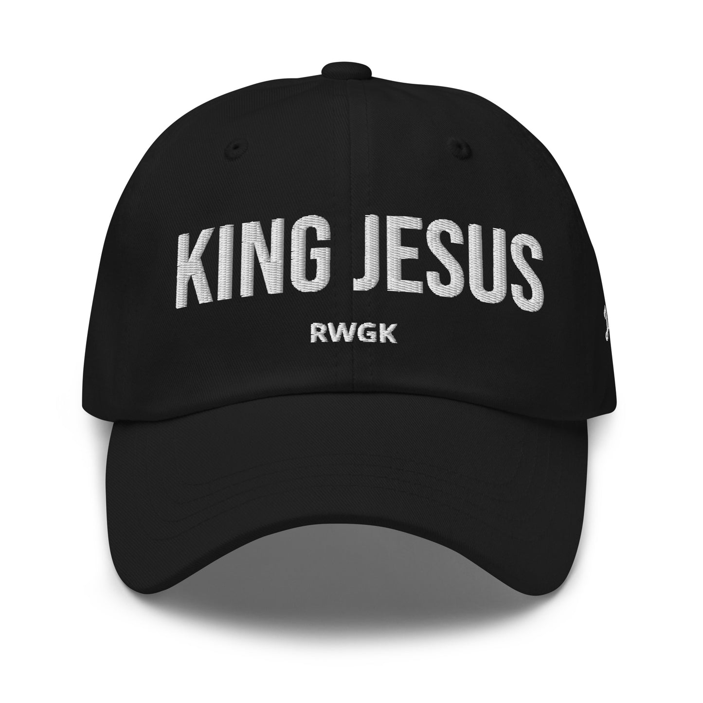 King Jesus RWGK Hat