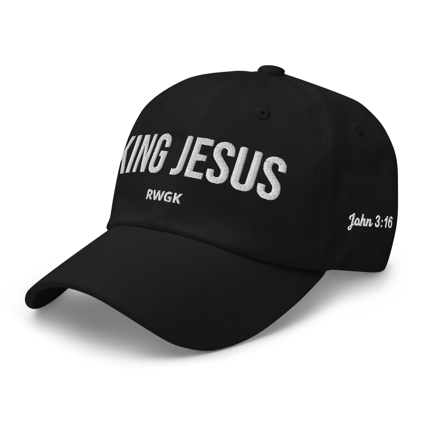 King Jesus RWGK Hat