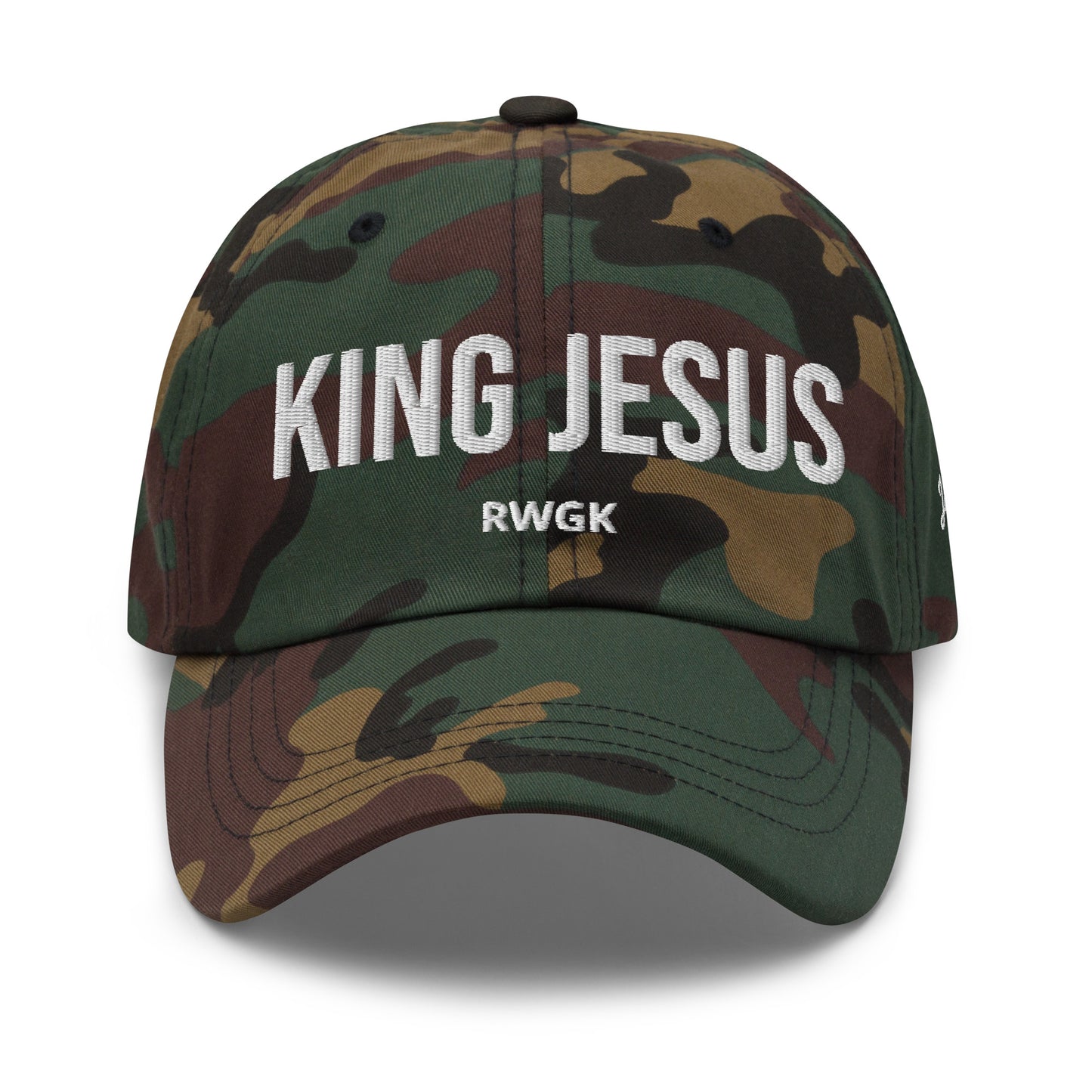 King Jesus RWGK Hat