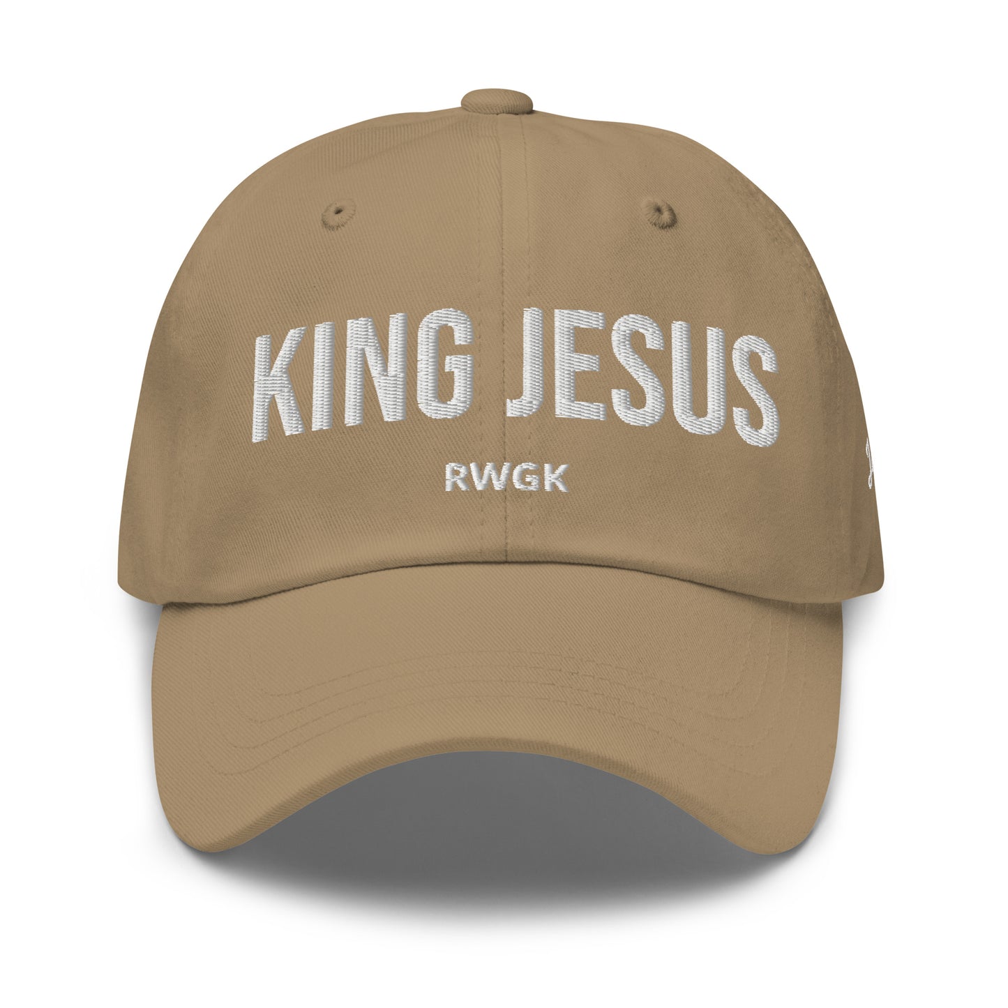 King Jesus RWGK Hat