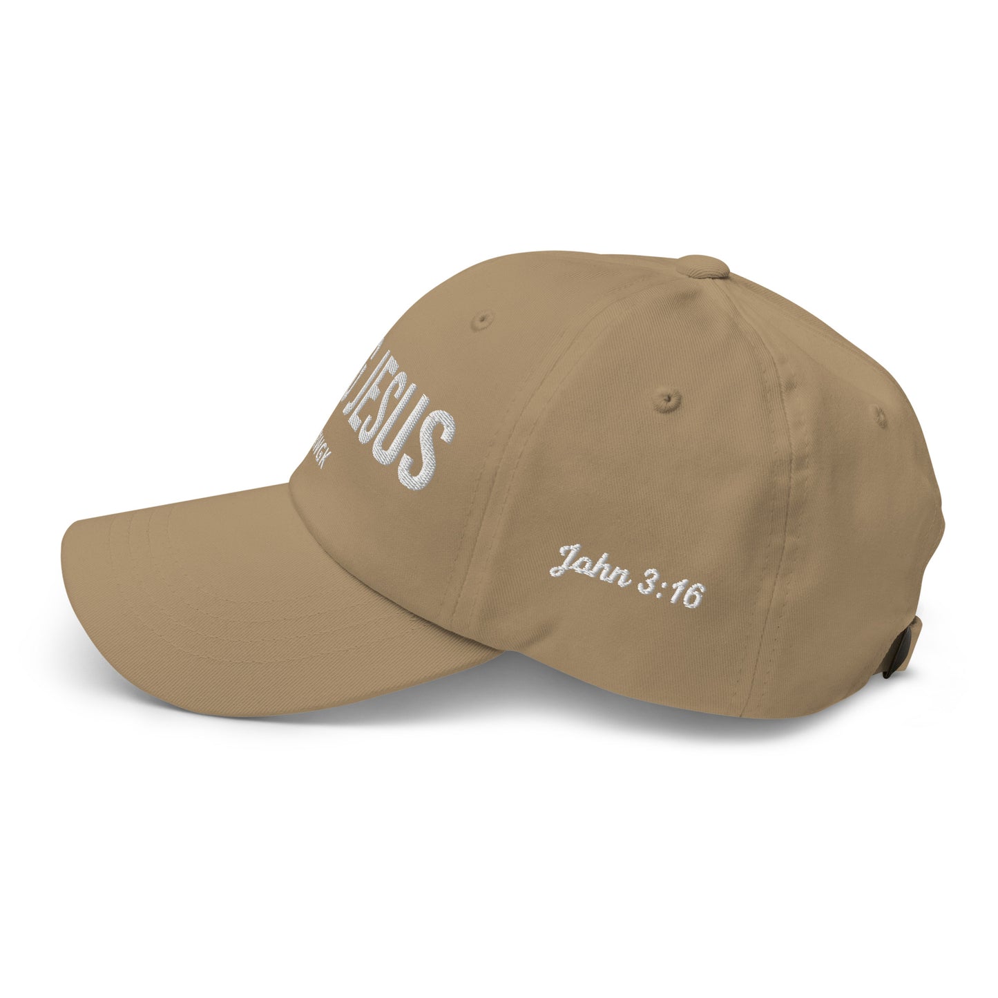 King Jesus RWGK Hat