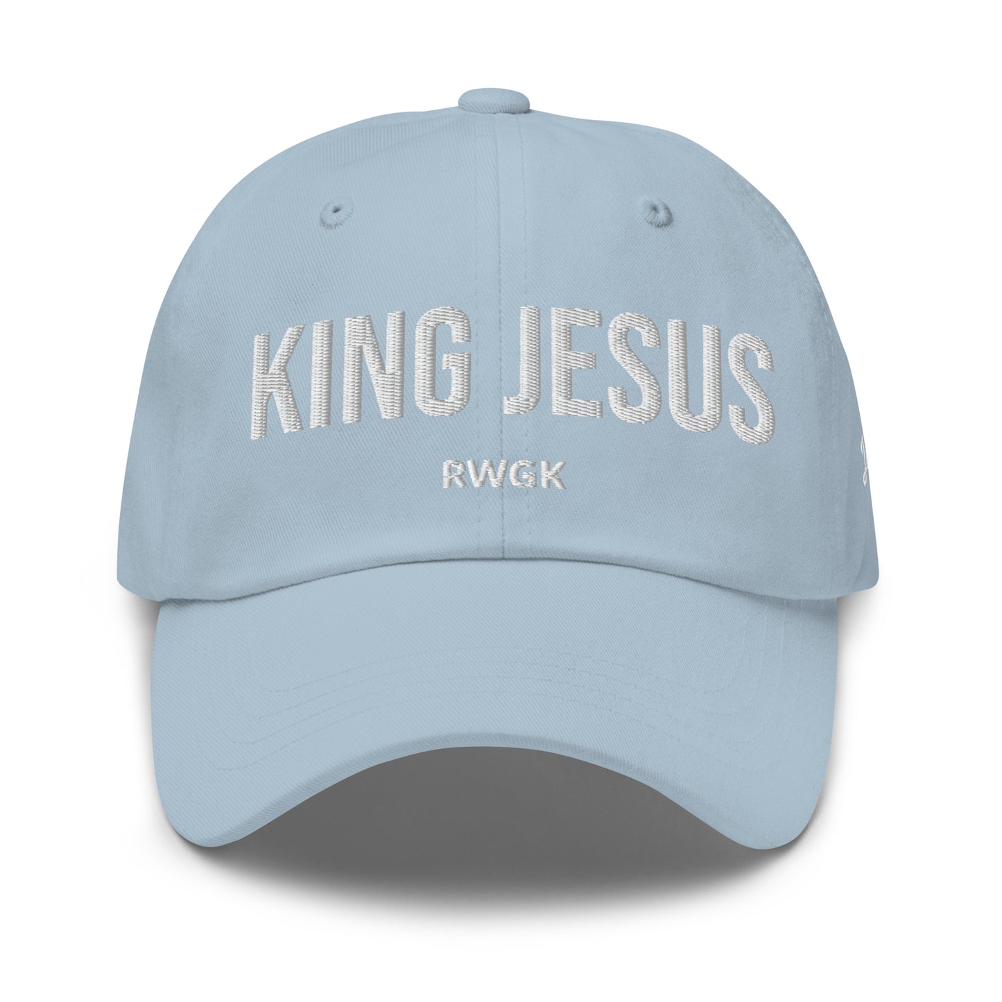 King Jesus RWGK Hat