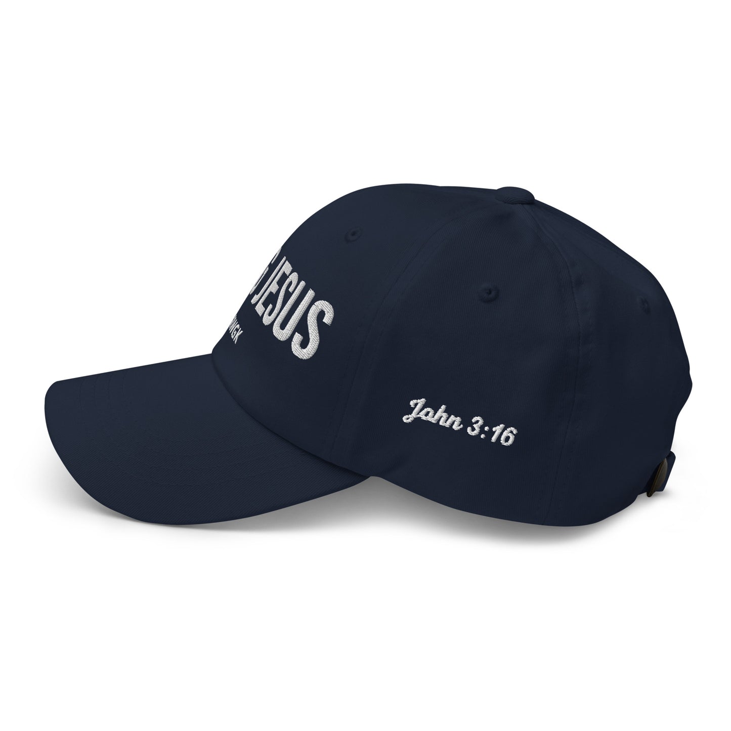 King Jesus RWGK Hat