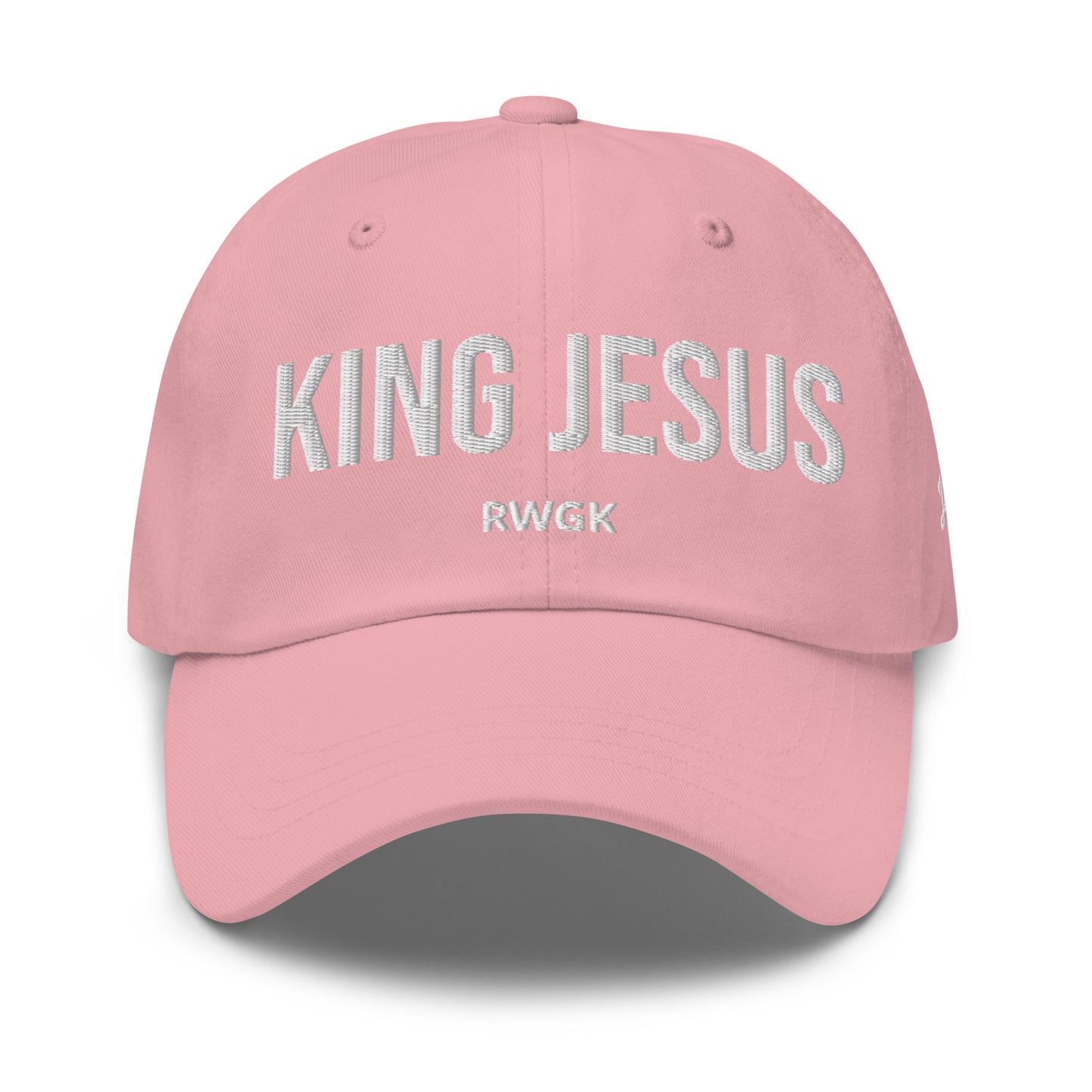 King Jesus RWGK Hat