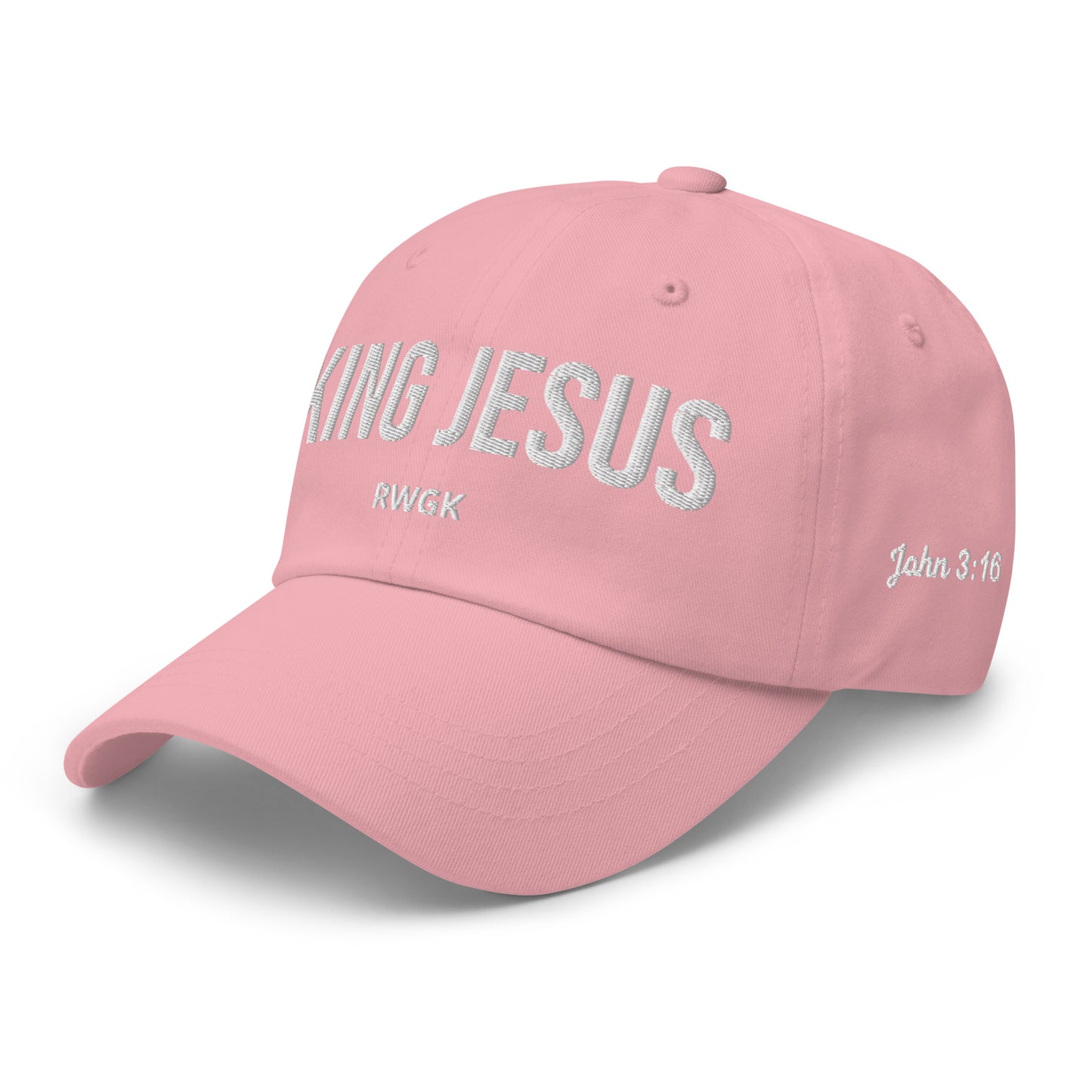 King Jesus RWGK Hat