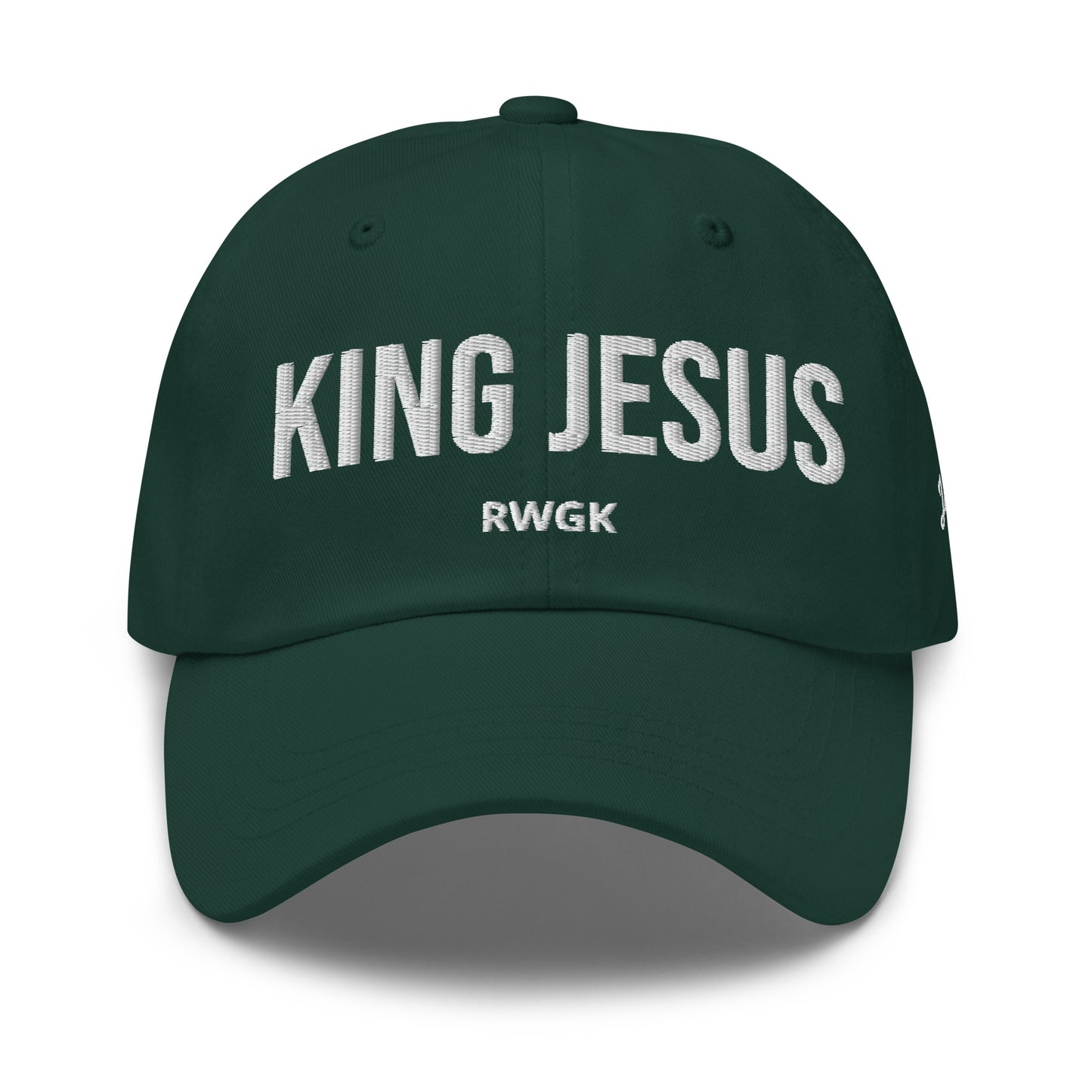 King Jesus RWGK Hat