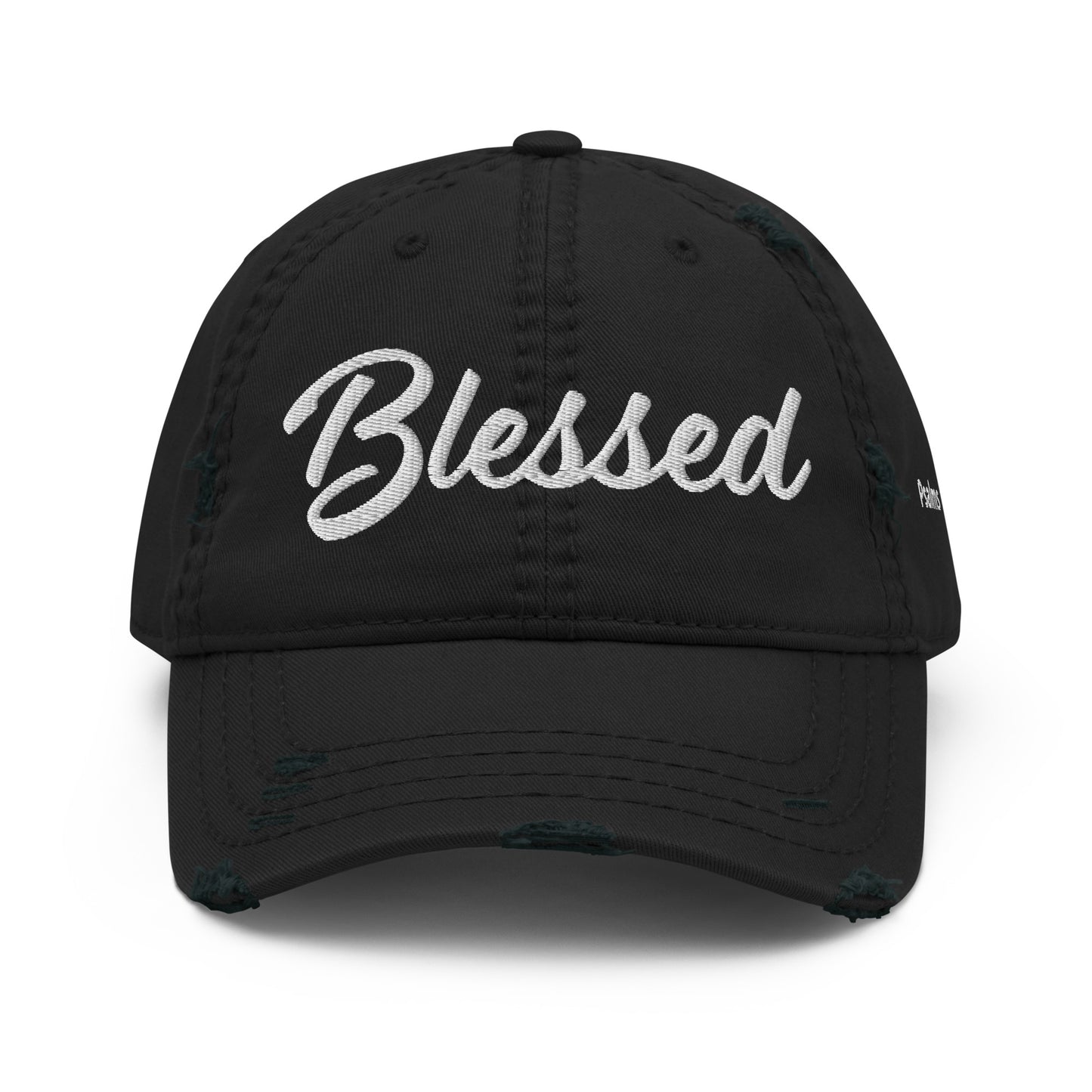 Blessed fashionable Dad Hat