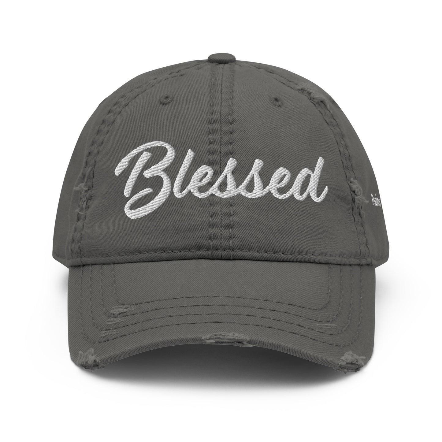 Blessed fashionable Dad Hat