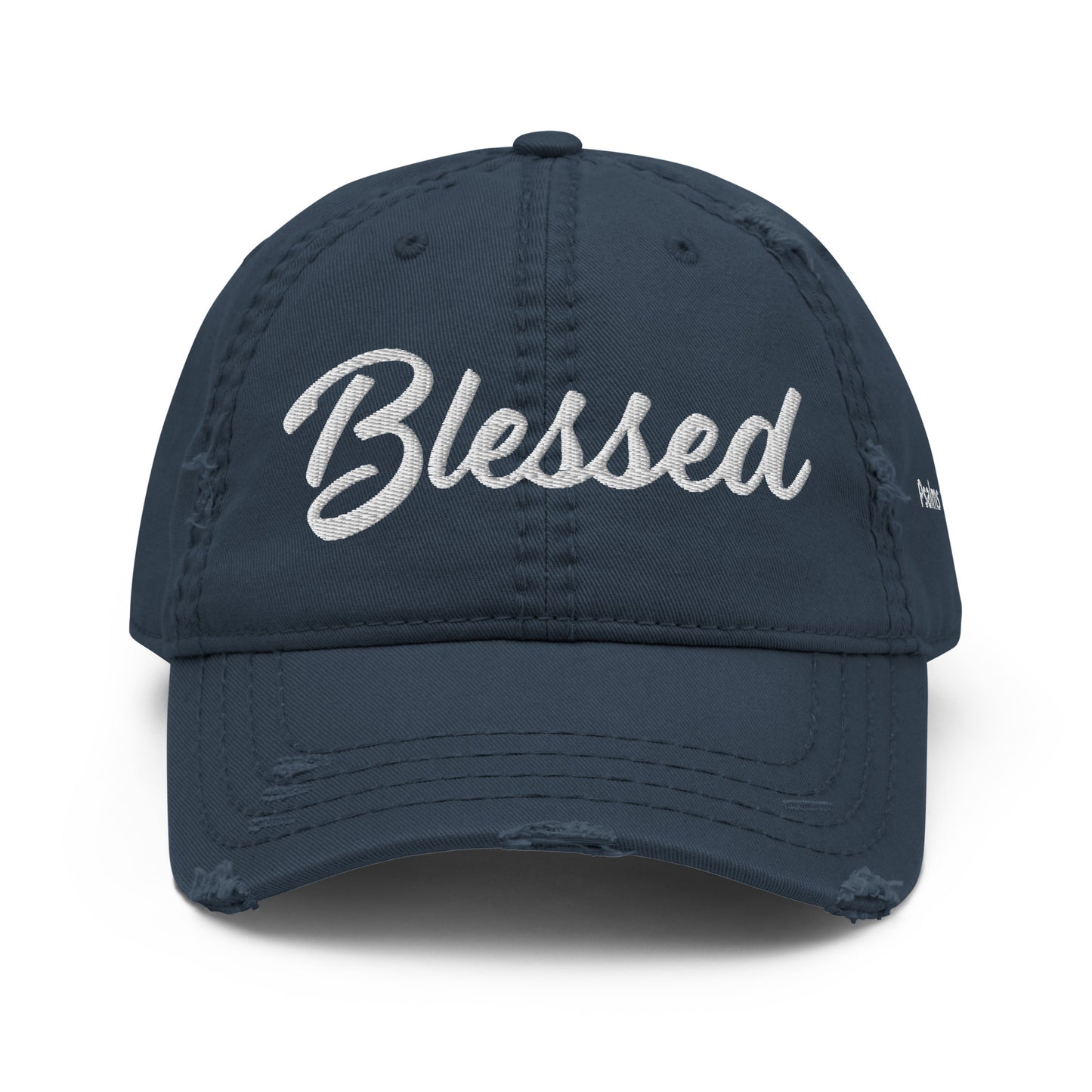 Blessed fashionable Dad Hat