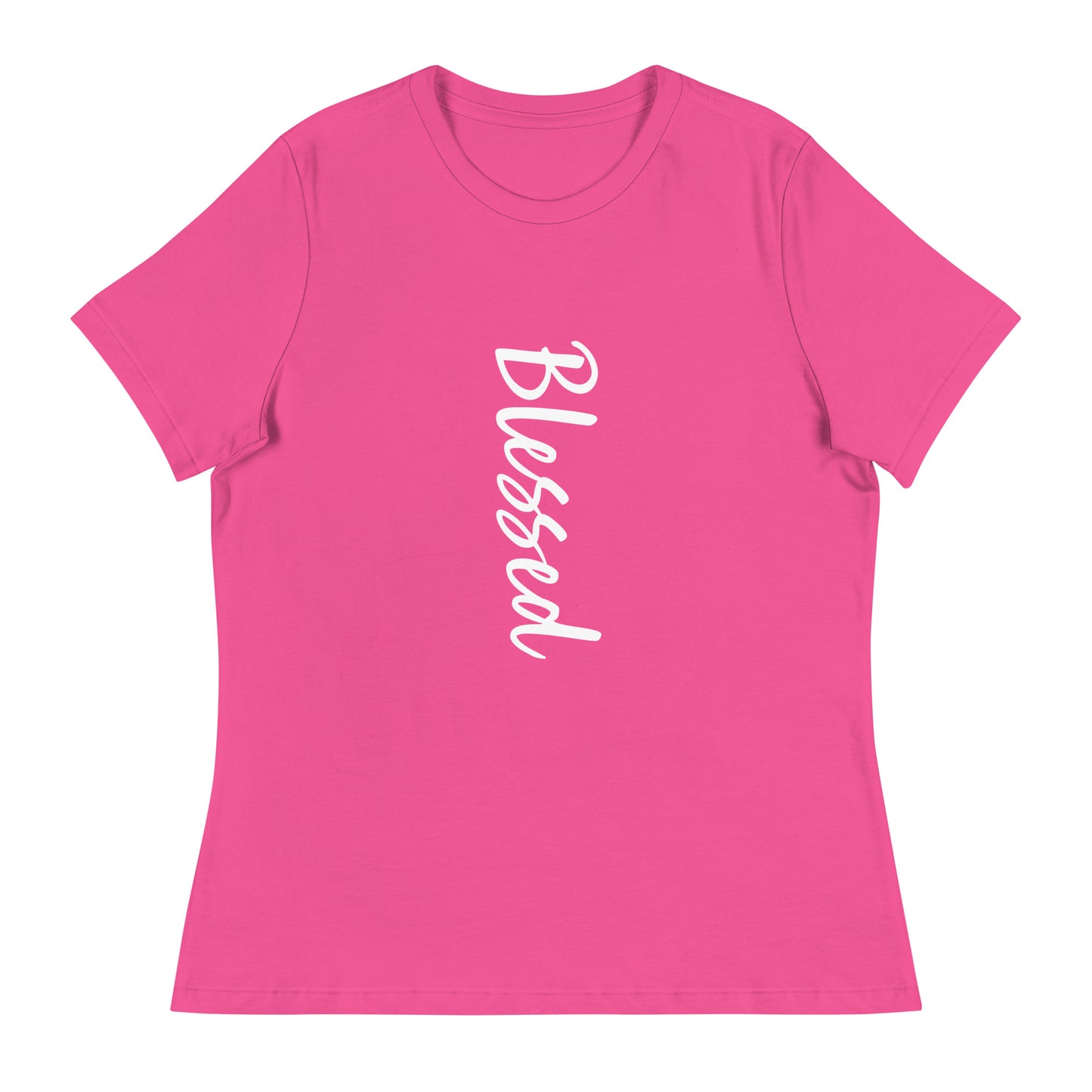 Blessed Women's Relaxed T-Shirt