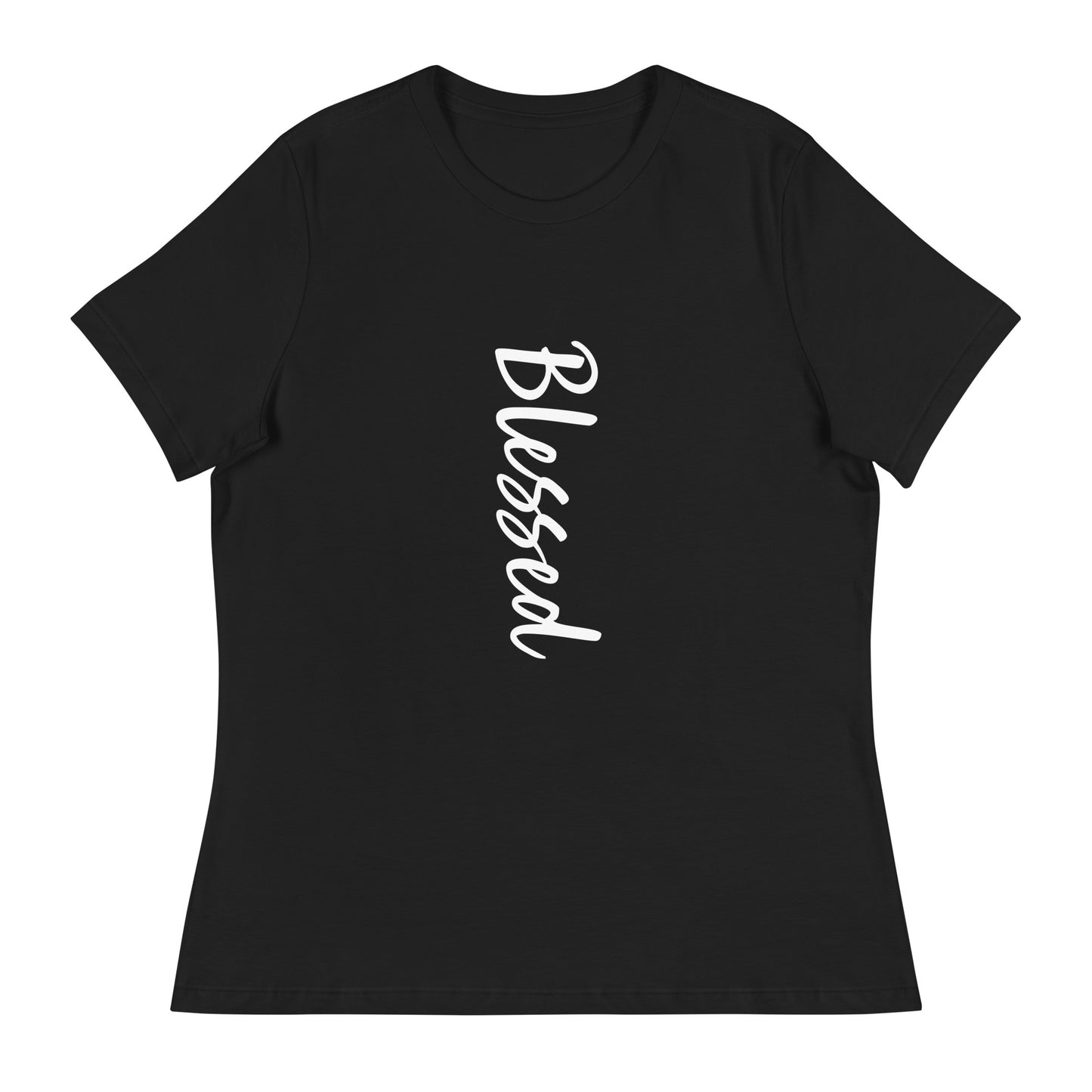 Blessed Women's Relaxed T-Shirt