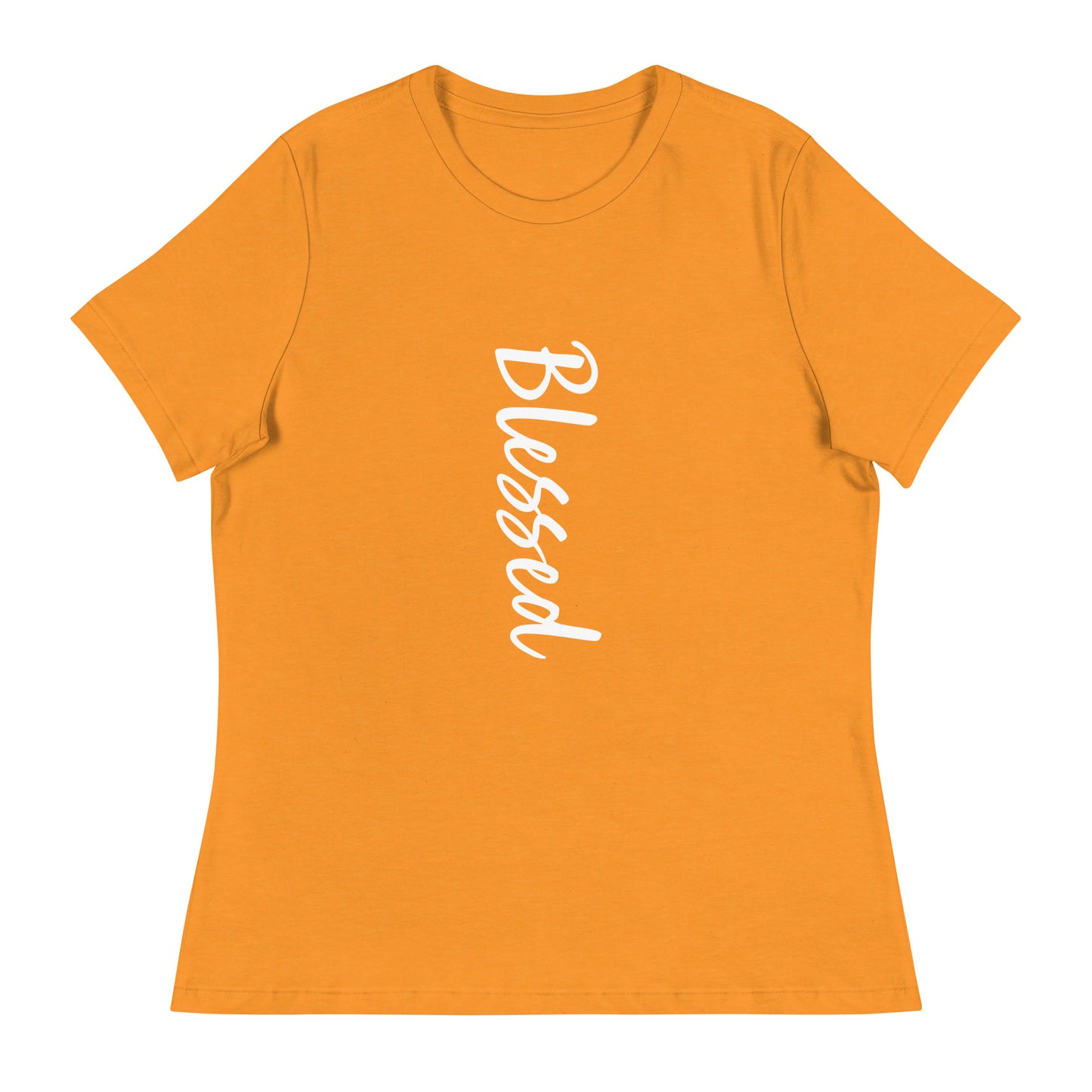 Blessed Women's Relaxed T-Shirt