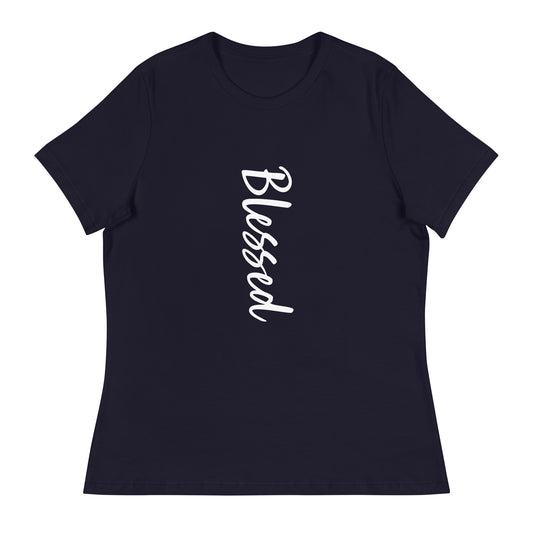 Blessed Women's Relaxed T-Shirt